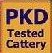 PKD tested cattery